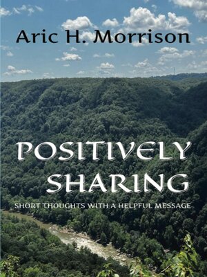 cover image of Positively Sharing